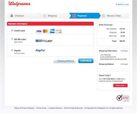 Pay online at walgreens. Things To Know About Pay online at walgreens. 